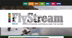 Desktop Screenshot of flystream.com